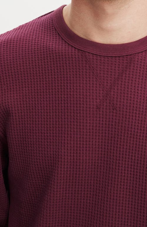 COTTON ON CHUNKY WAFFLE LONG SLEEVE TSHIRT