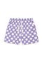 selected Iris White Checks