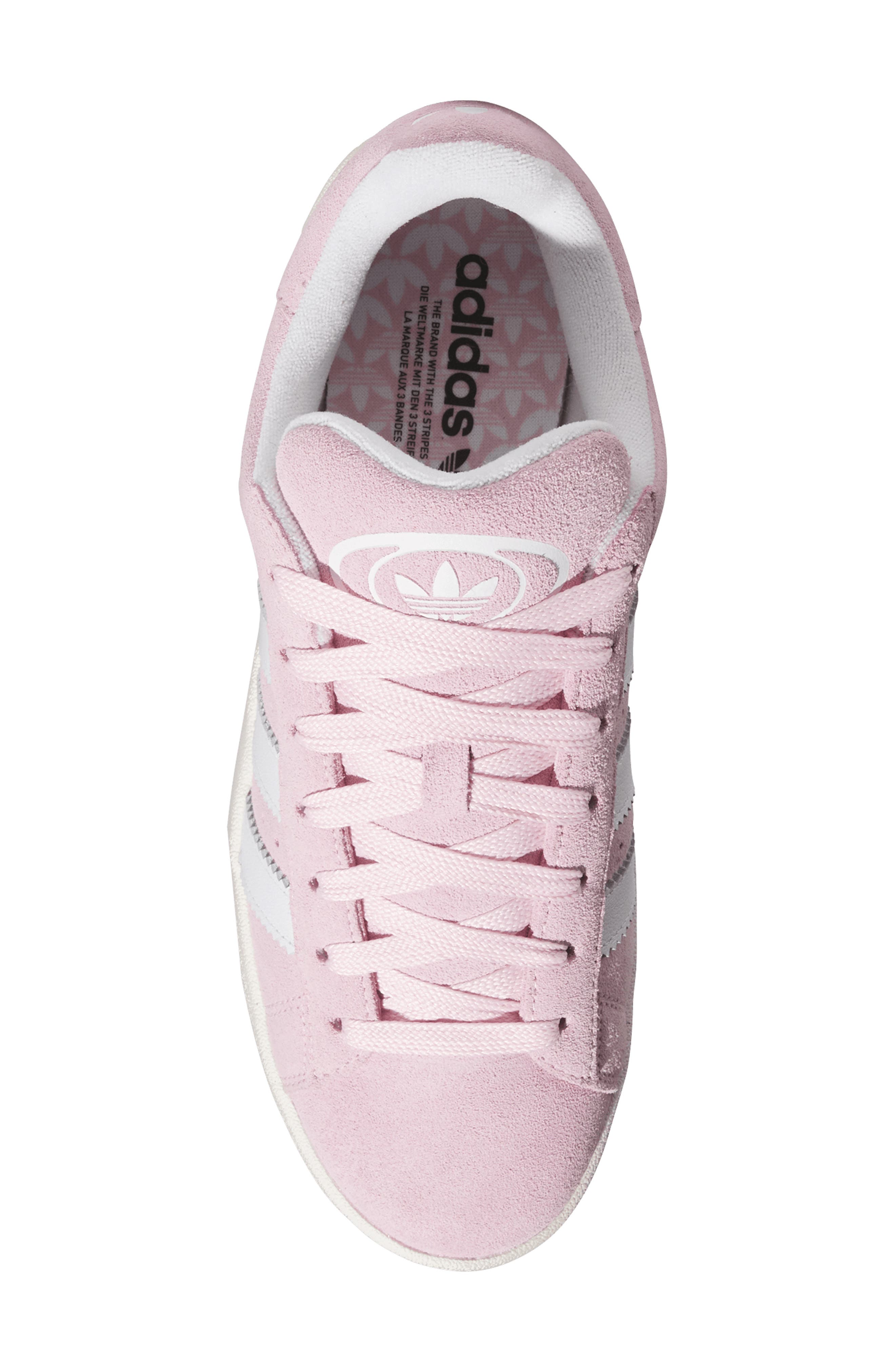 Campus 00S Golf Shoe, Alternate, color, CLEAR PINK/ WHITE/ OFF WHITE