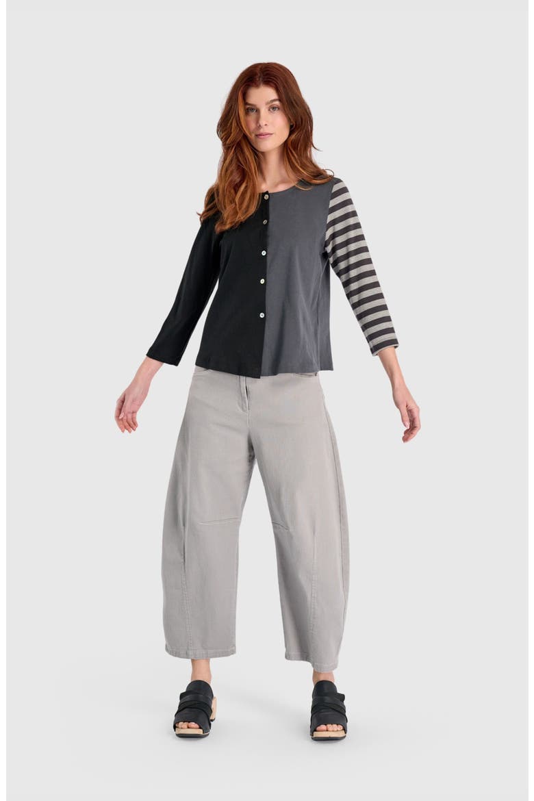 Rally Colorblock Cardi, Alternate, color, Mix