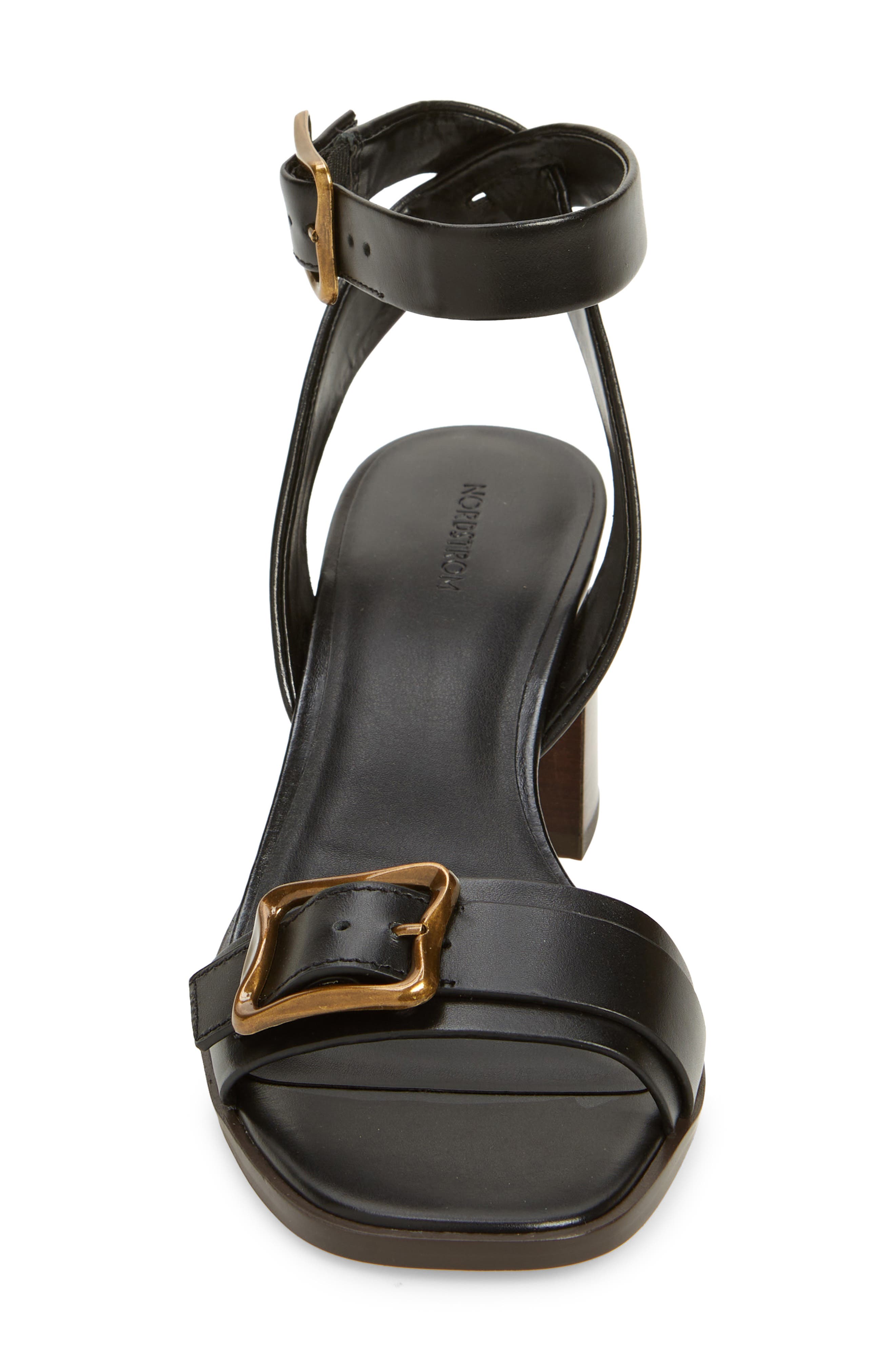 Nordstrom Lancaster Ankle Strap Sandal, Alternate, color, 