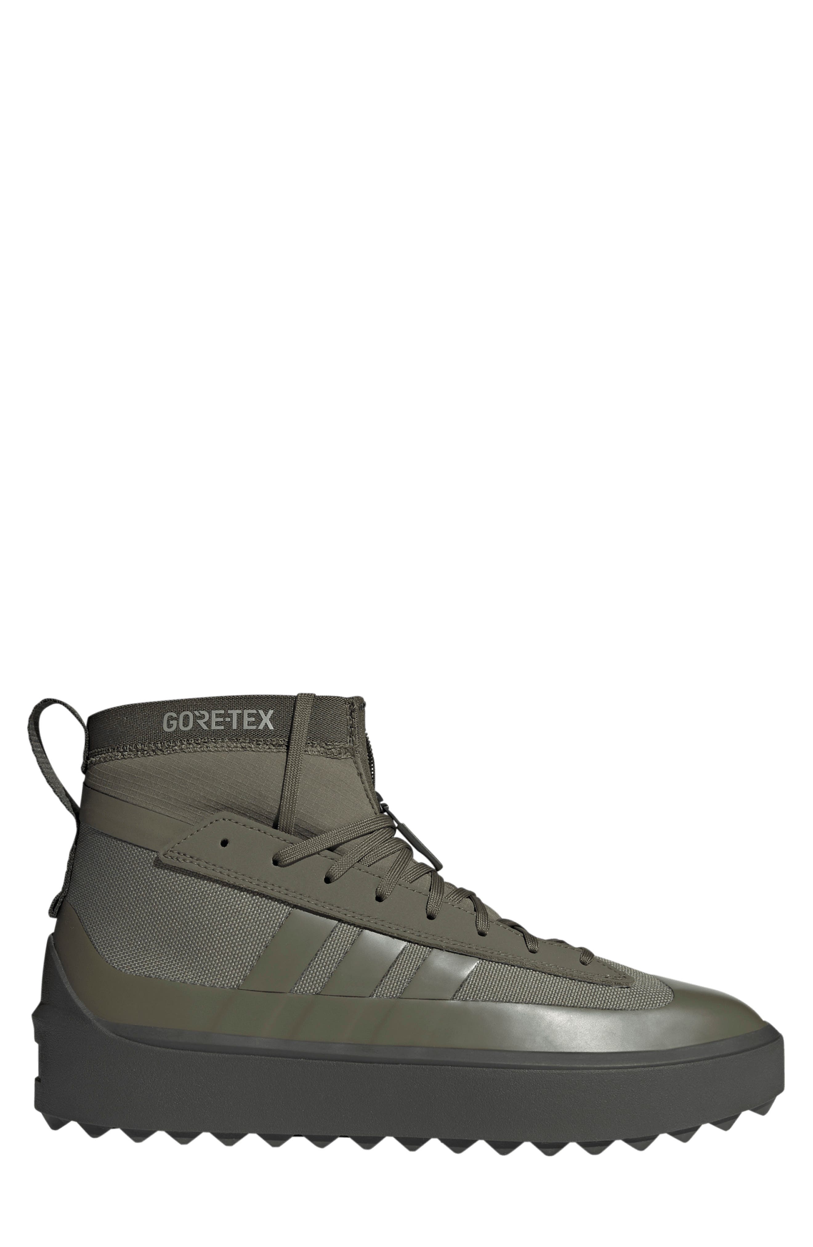adidas ZNSORED High Gore-Tex<sup>®</sup> Waterproof Sneaker, Alternate, color, 