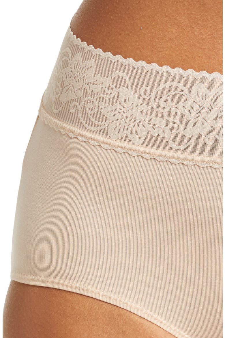 Comfort Touch Briefs, Alternate, color, SAND