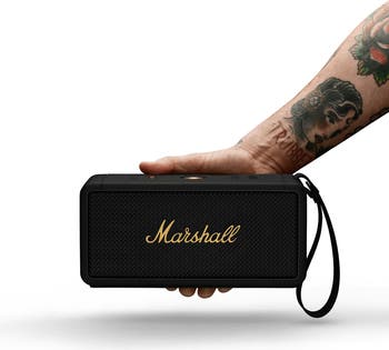 Marshall Middleton Portable Bluetooth® Speaker | Nordstrom