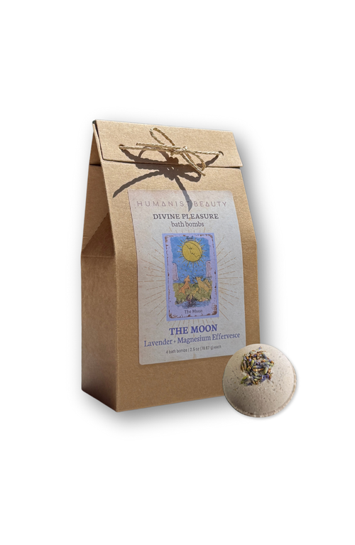 Humanist Beauty Divine Pleasure Bath Bombs