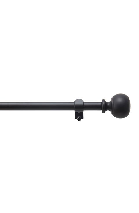 Griffin 48" to 86" Adjustable Curtain Rod