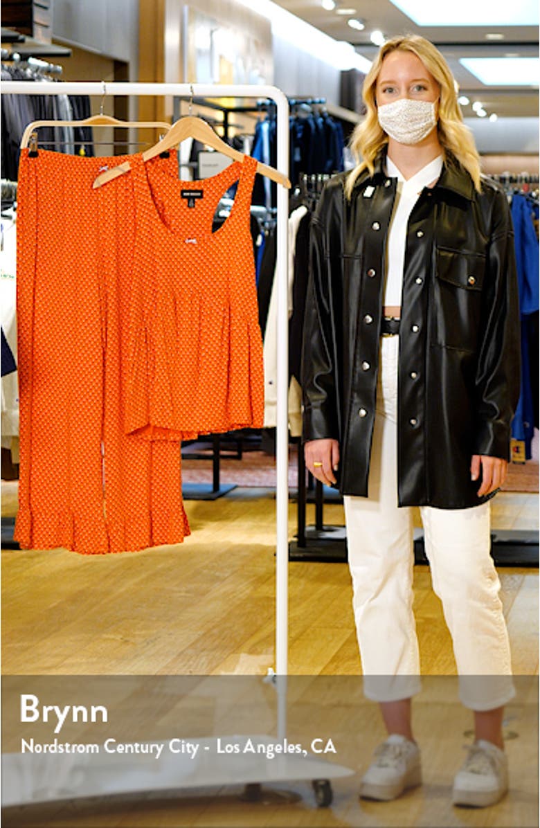 Sccop Neck Knit Pajamas, sales video thumbnail