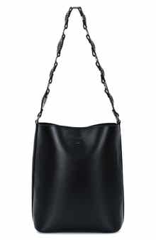 Western Studded Strap Faux Leather Shoulder Bag
