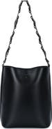 Antik Kraft Western Studded Strap Faux Leather Shoulder Bag