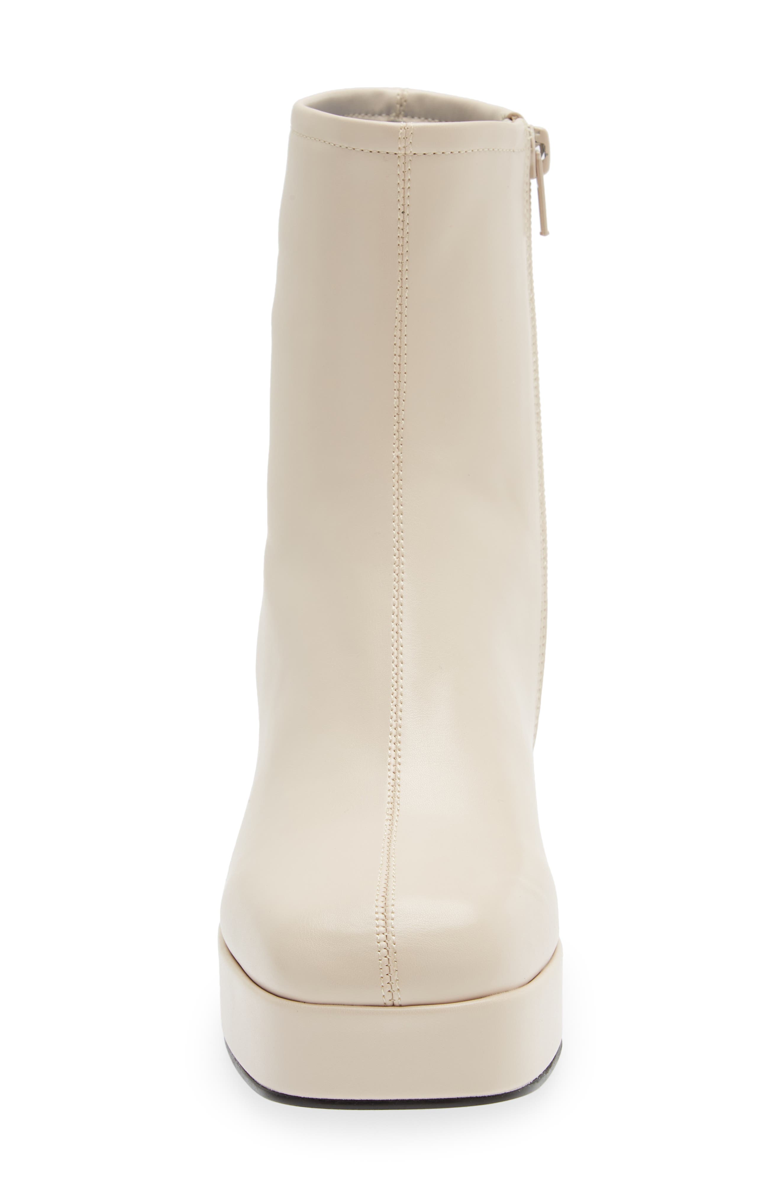 Platform Boot, Alternate, color, CREAM