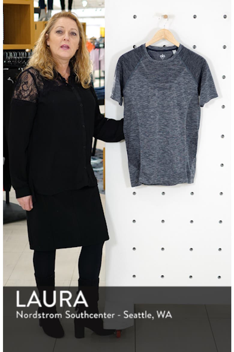 Amplify Seamless Technical T-Shirt video