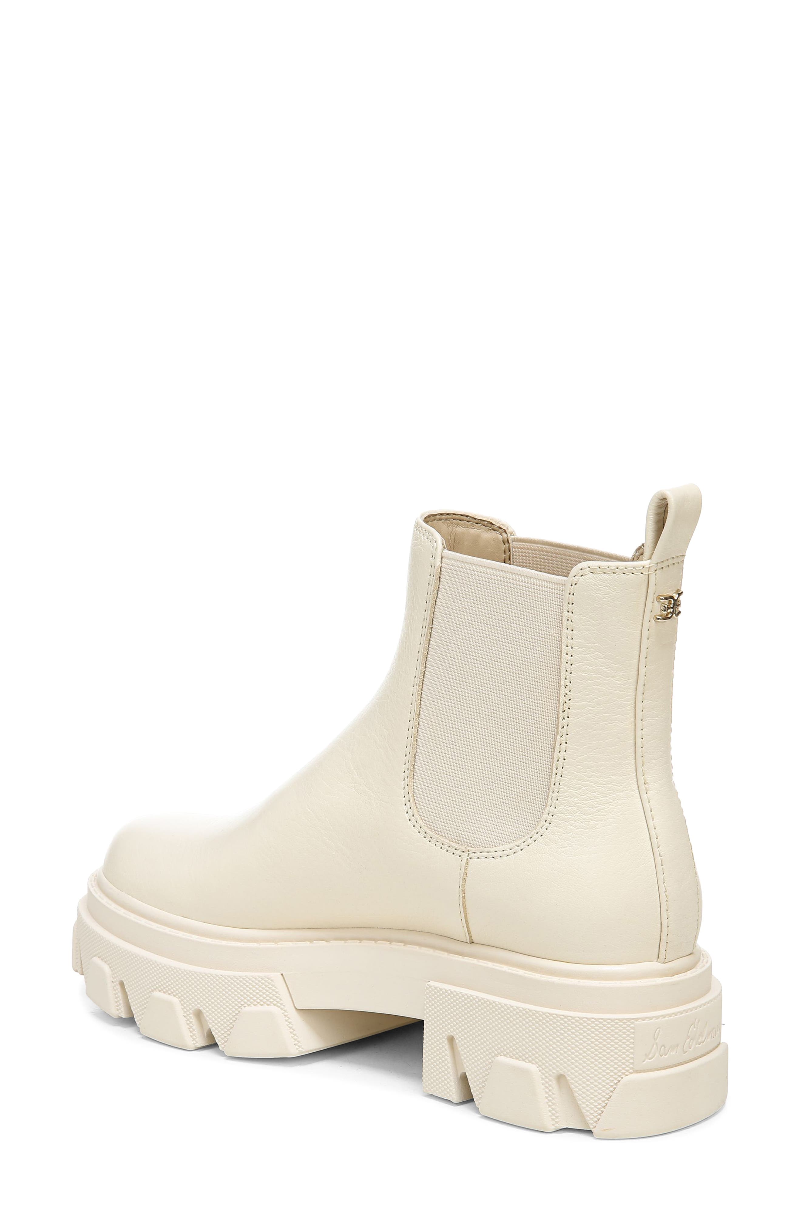 Sam Edelman Daelyn Lug Sole Short Boot, Alternate, color, 