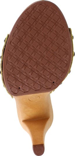 Antonella Platform Sandal