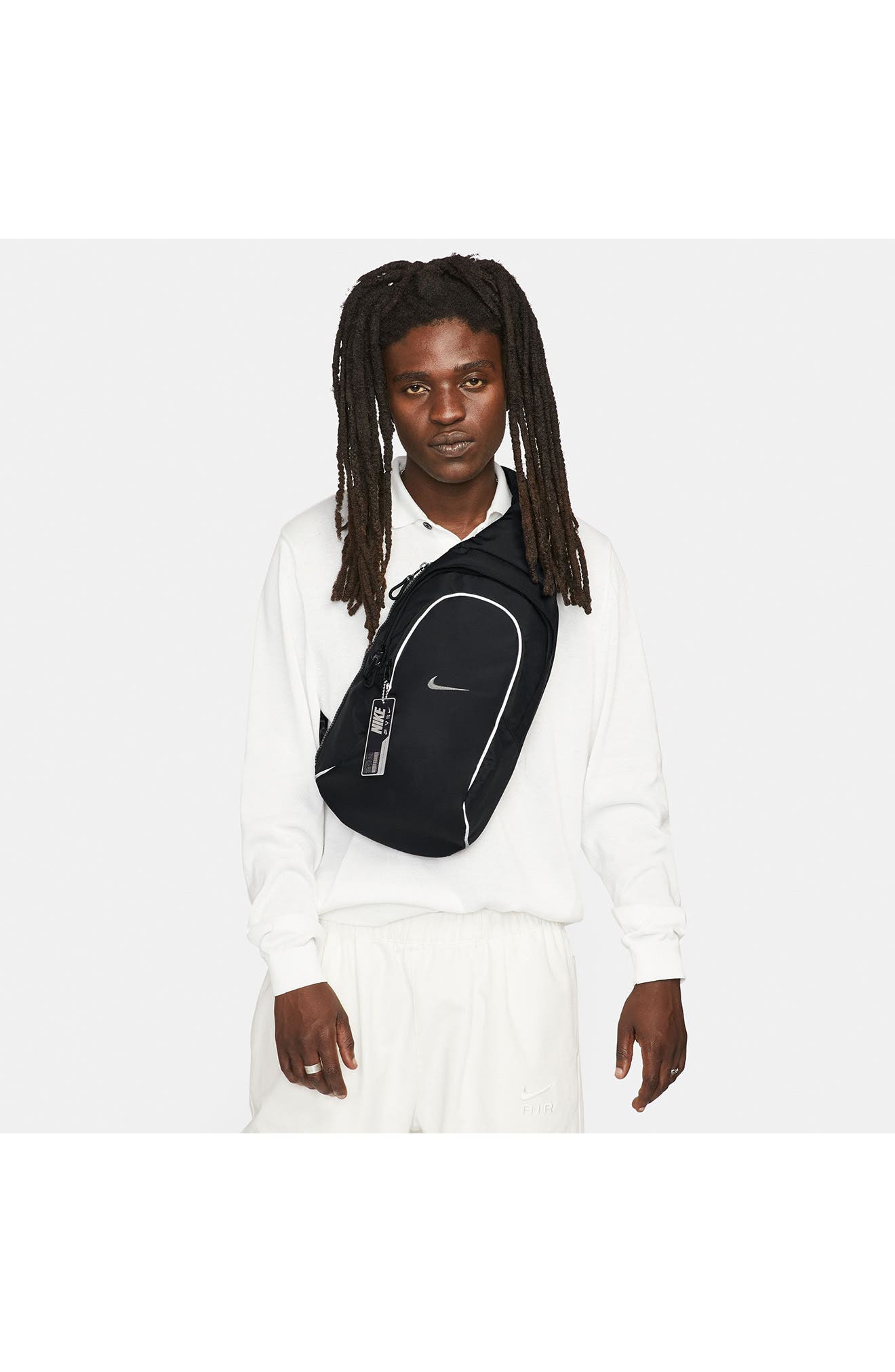 Nike Sportswear Essentials Sling Bag, Alternate, color, 