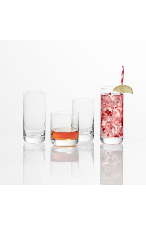 FORTESSA FORTESSA SCHOTT ZWIESEL CONVENTION SET OF 6 HIGHBALL GLASSES 