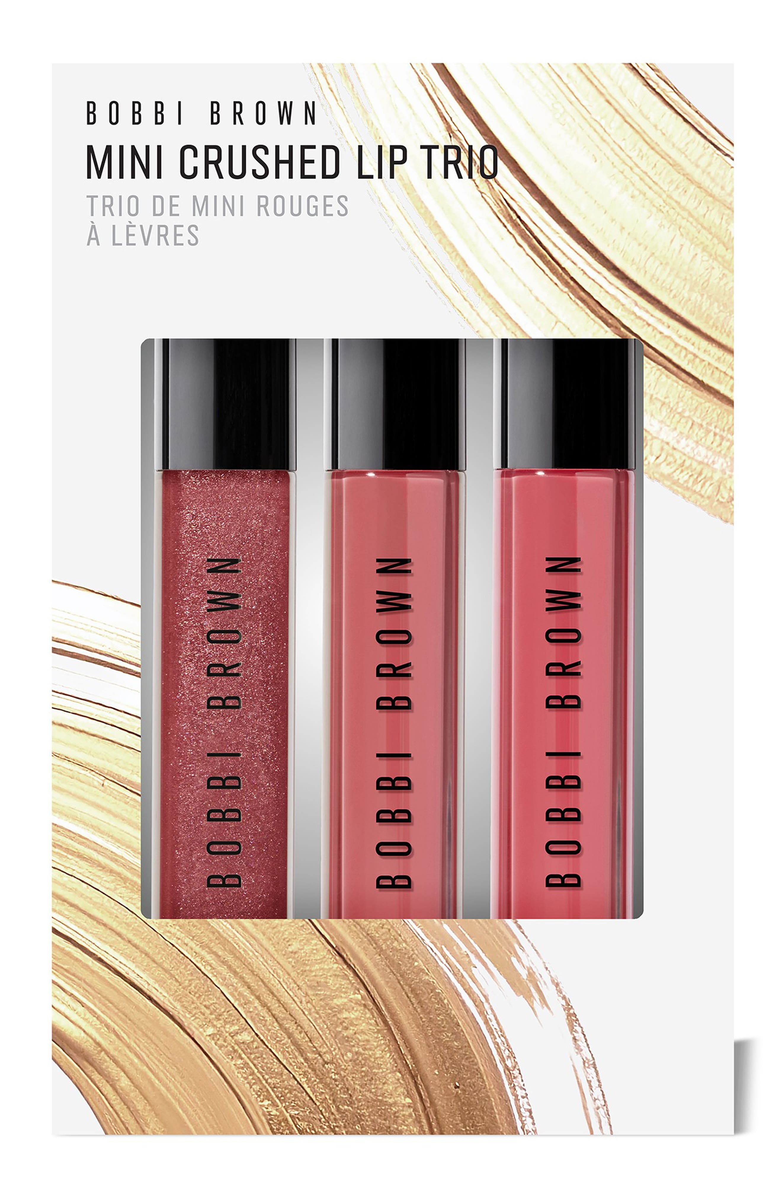 Bobbi Brown Mini Crushed Oil-Infused Tinted Lip Gloss Gift Set