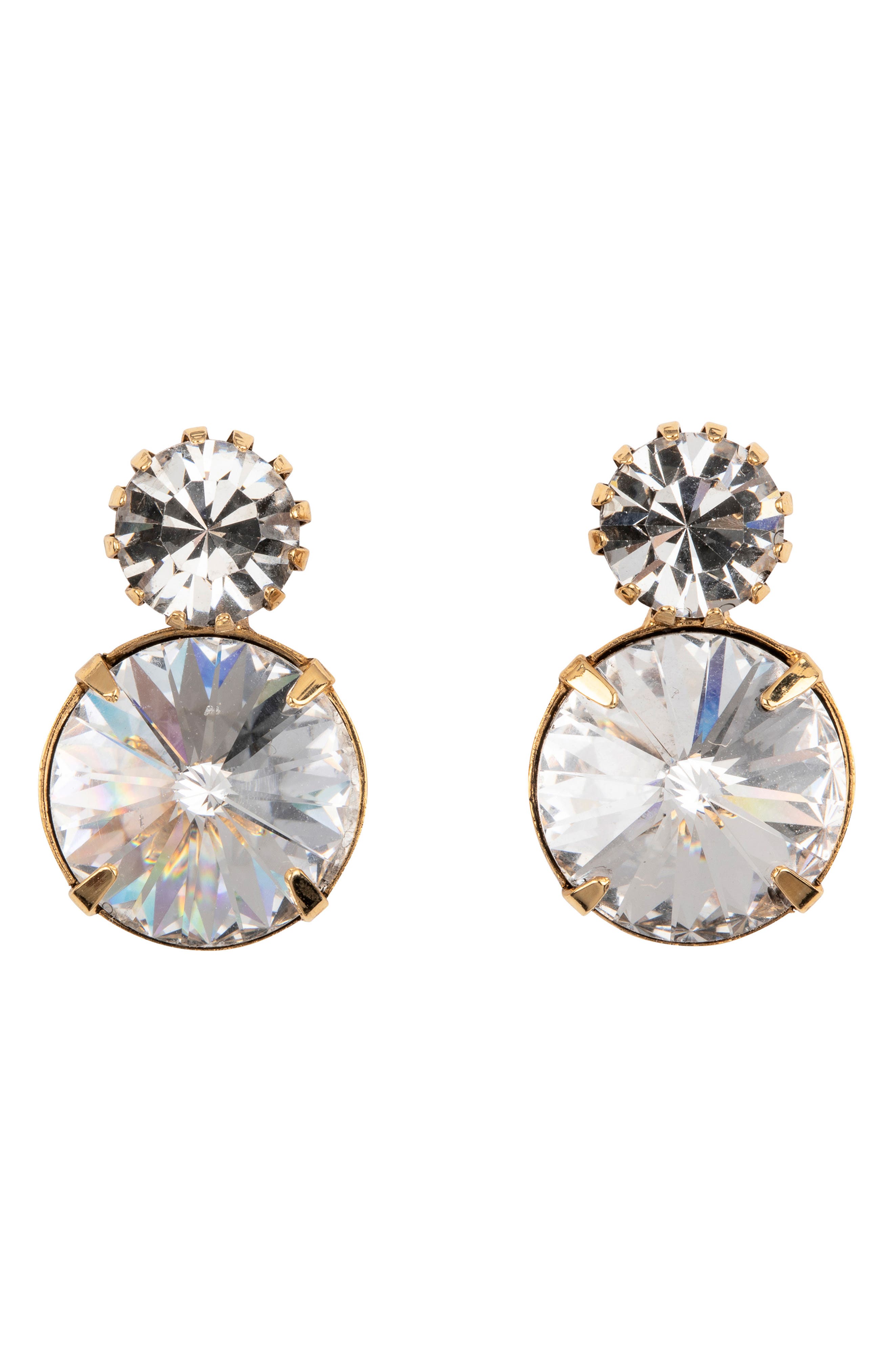 selected CRYSTAL ANTIQUE GOLD