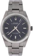 Pre-Owned Rolex Oyster Perpetual Automatic Watch Stainless Steel 39