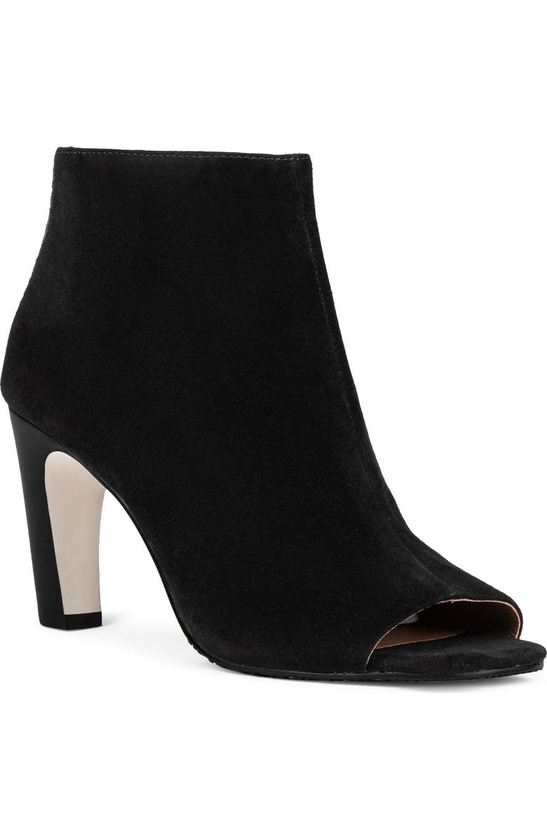 Donald Pliner Peep Toe Bootie, Main, color,