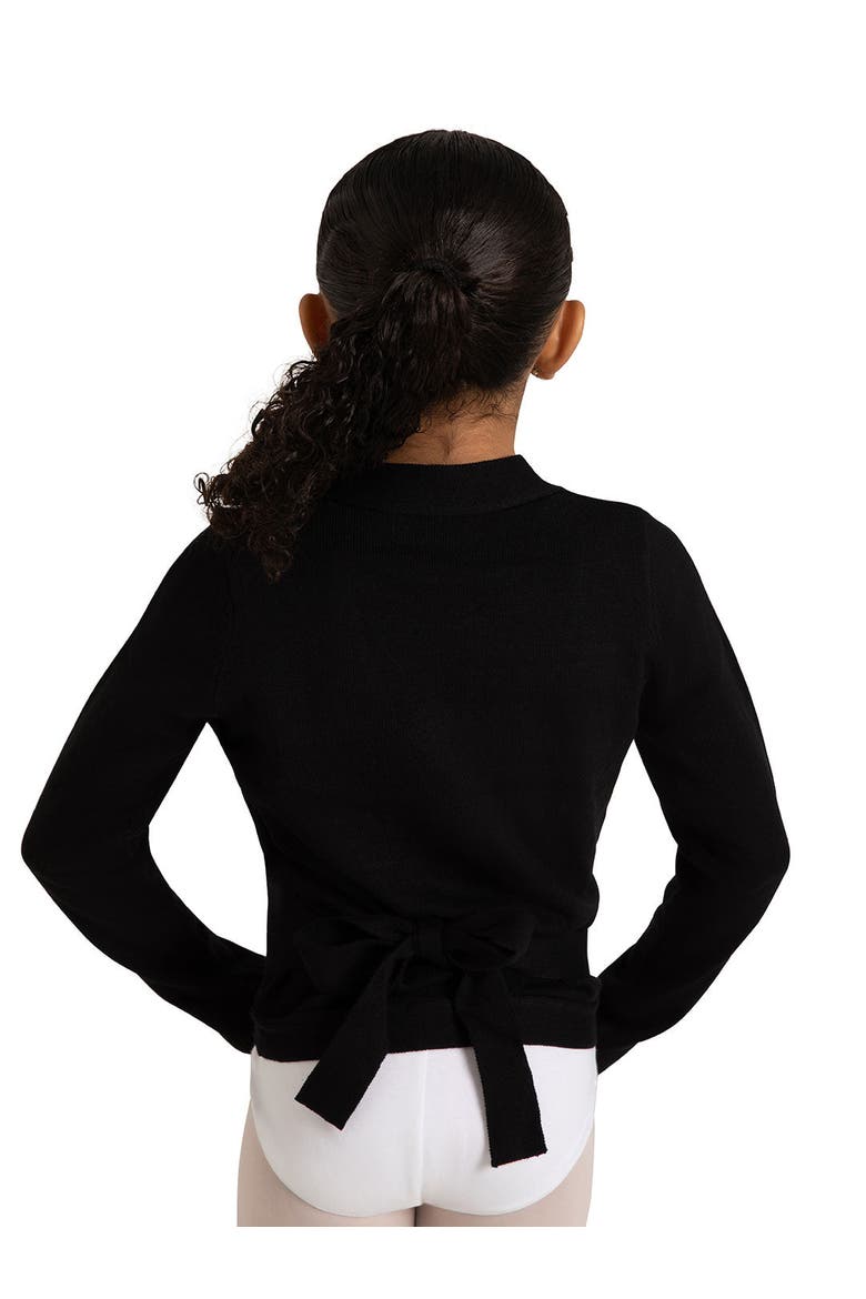 Wrap Sweater, Alternate, color, white