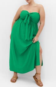 City Chic Petra Serene Maxi Dress
