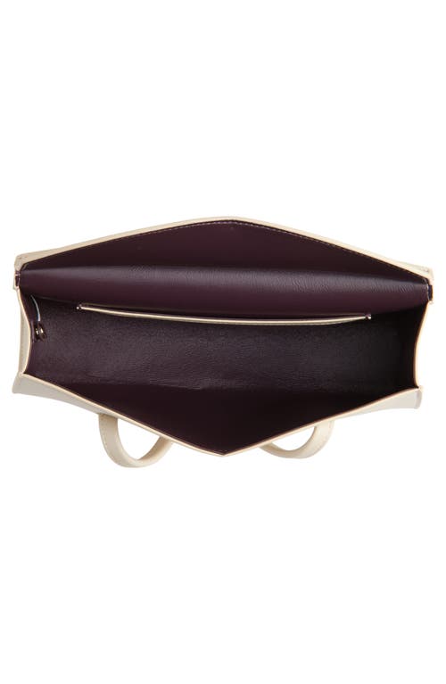 Freja New York Caroline Faux Leather Shoulder Bag