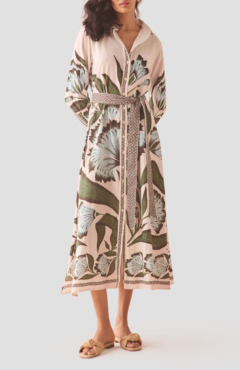 Cotton Emma Maxi