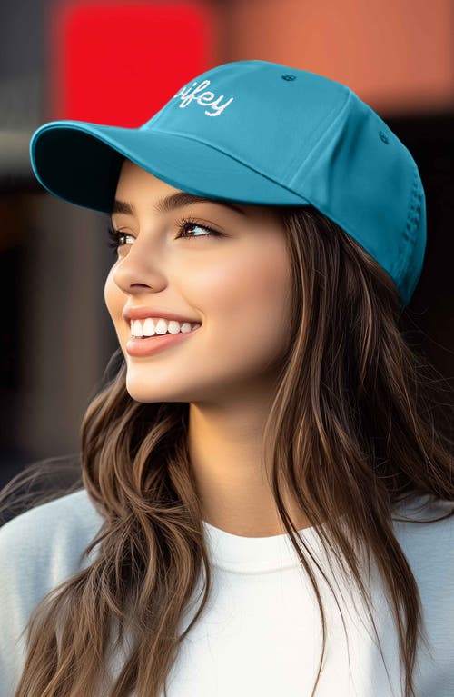 DALIX DALIX WIFEY EMBROIDERED EVERYDAY CAP
