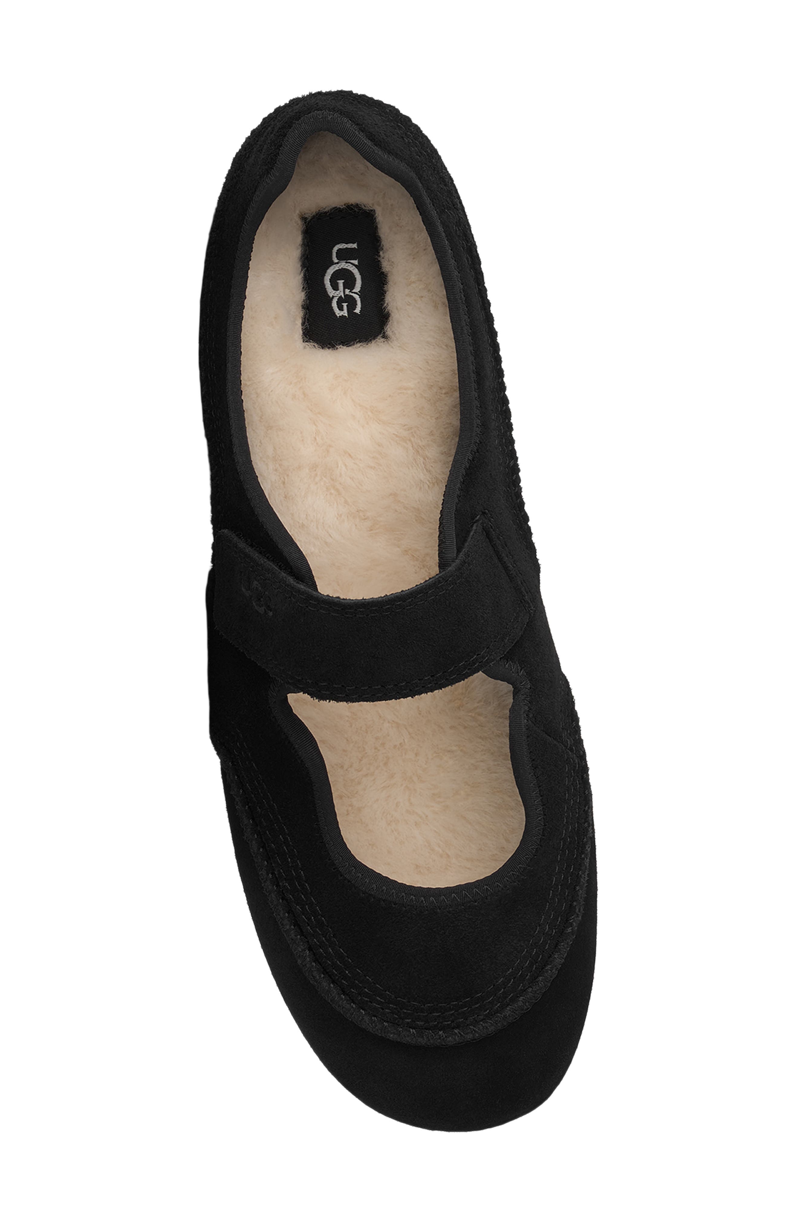 Quill Mary Jane Sneaker, Alternate, color, BLACK