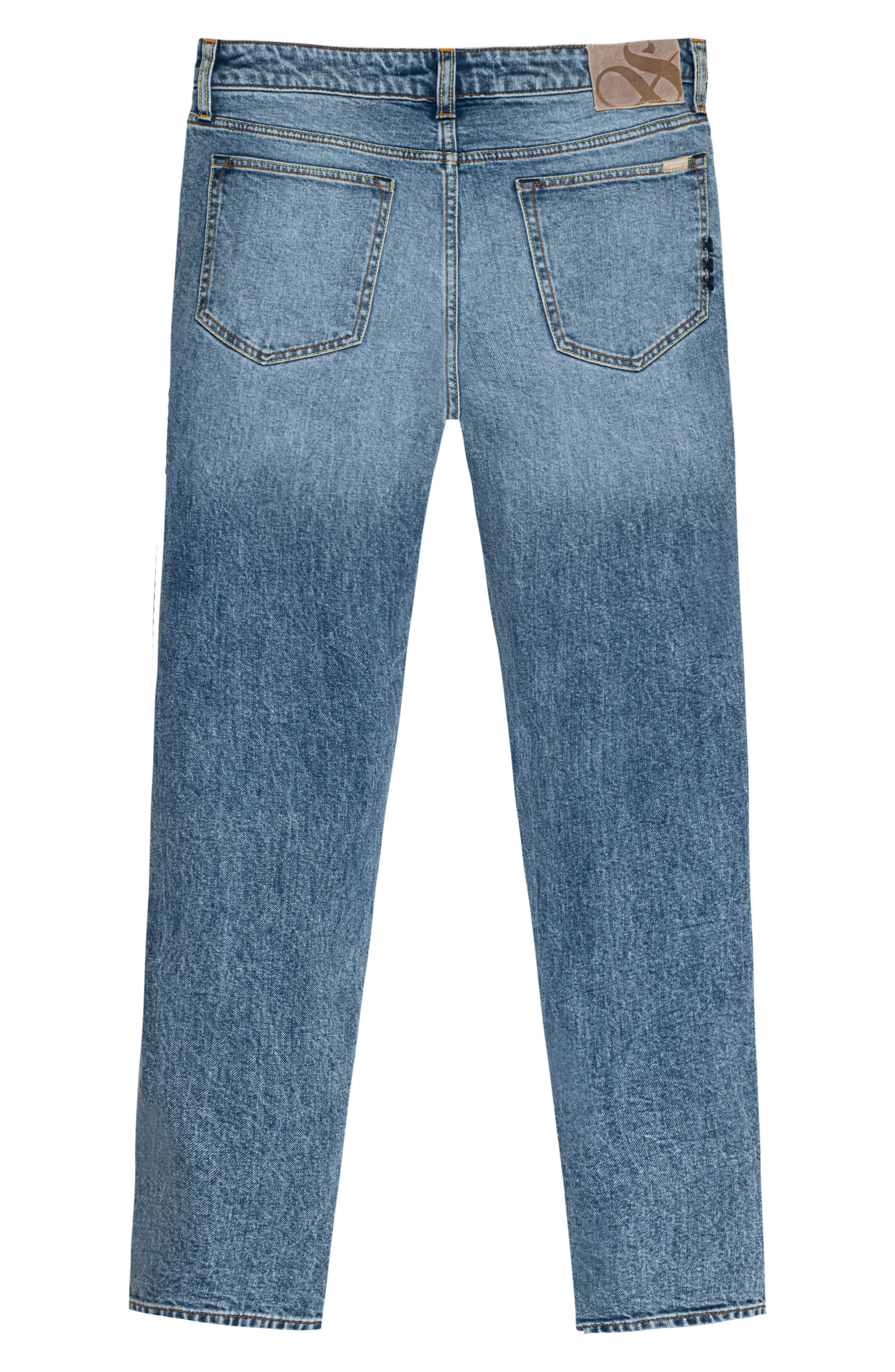 Straight Fit Jeans - image 2