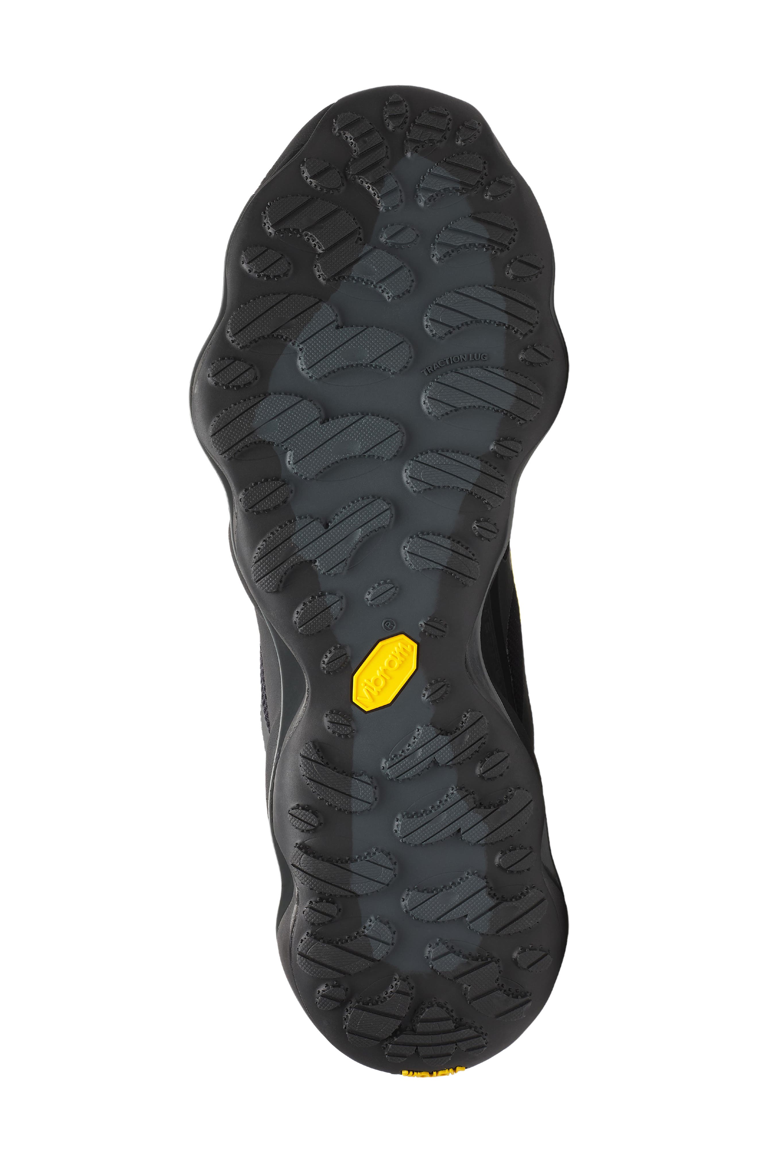 Merrell SpeedARC Matis Hiking Sneaker, Alternate, color, Mens Black