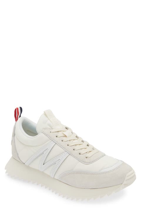 Men's Moncler White Sneakers & Athletic Shoes | Nordstrom Men's Moncler White Sneakers & Athletic Shoes | Nordstrom