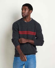 Toad & Co Men's Wasatch Sweater