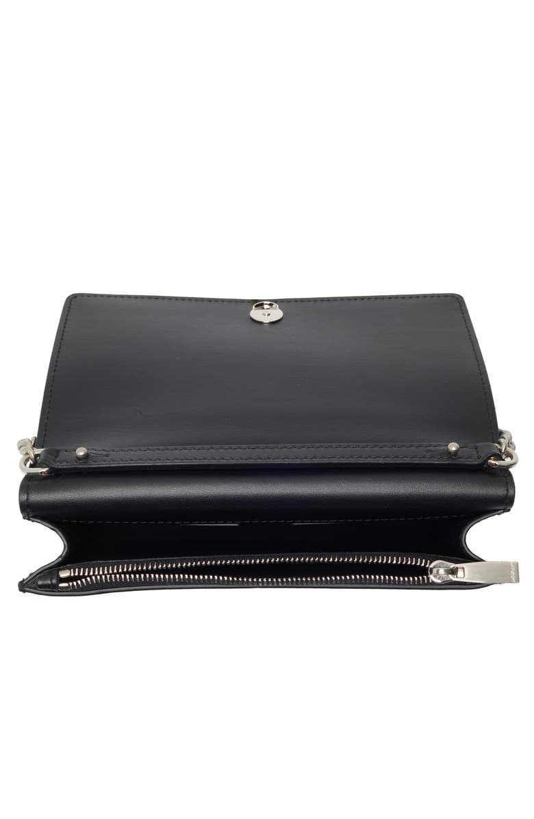 Off-White For Belongings Wallet On A Chain, Alternate, color,