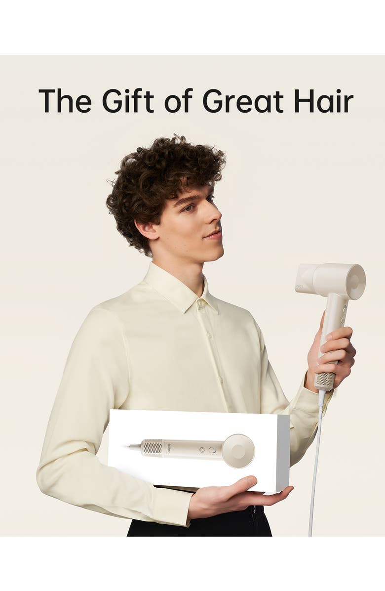 Laifen SWIFT SE LITE High Speed Hair Dryer, Alternate, color, Beige