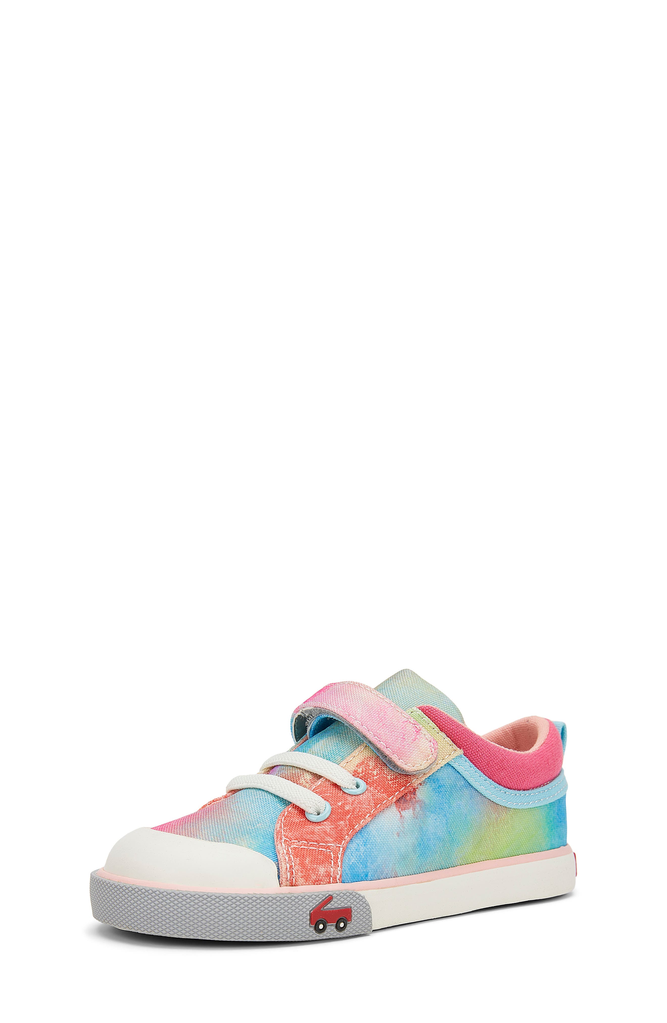 Kristin Sneaker, Alternate, color, BLUE SKY