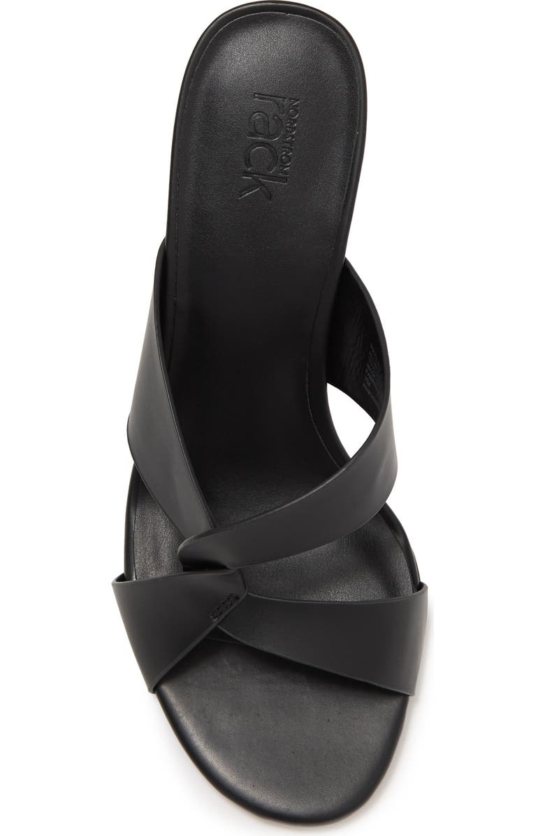 NORDSTROM RACK Twist Sandal, Alternate, color,