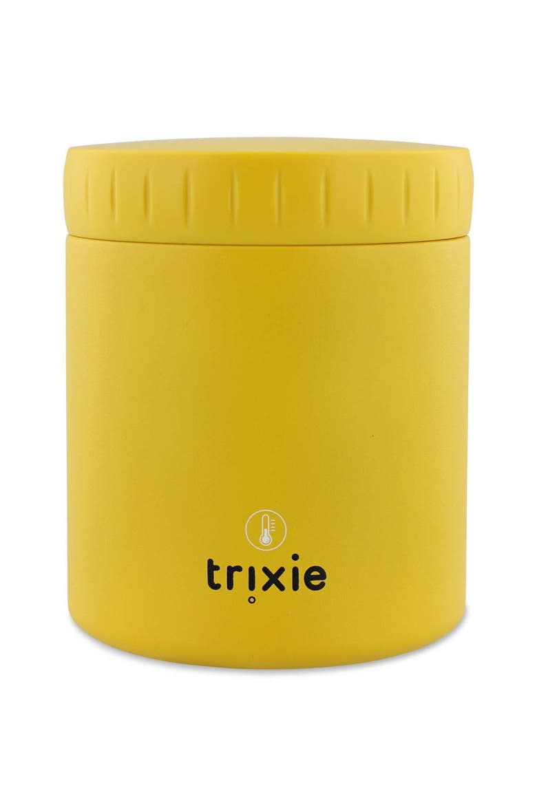 Insulated Food Jar 350ml, Alternate, color, Mr. Lion