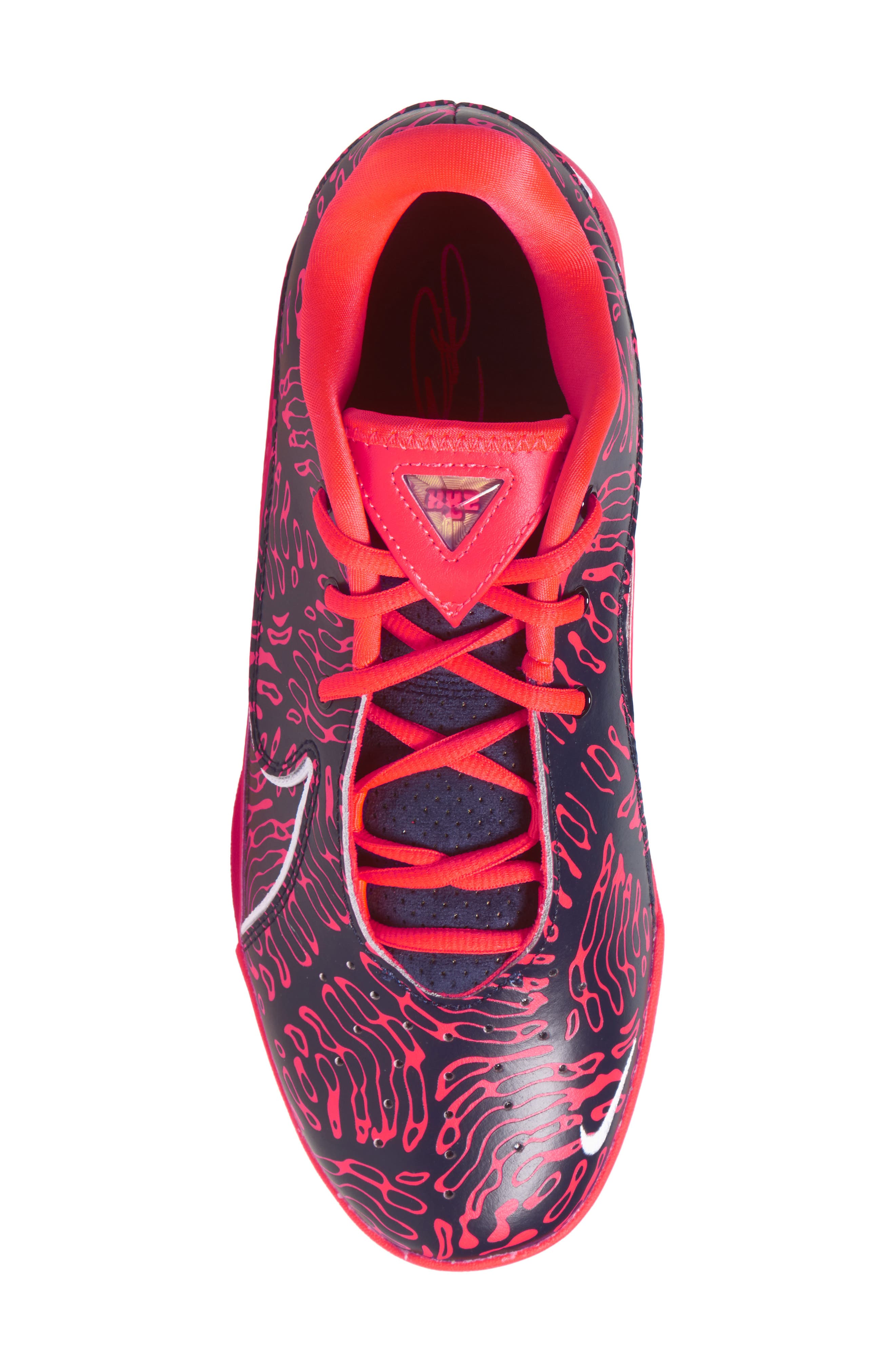 Nike LeBron XXII SE Basketball Shoe, Alternate, color, Obsidian/ Metallic Gold