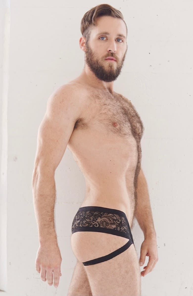 cantiq Genderfluid Bandage Briefs, Alternate, color, 