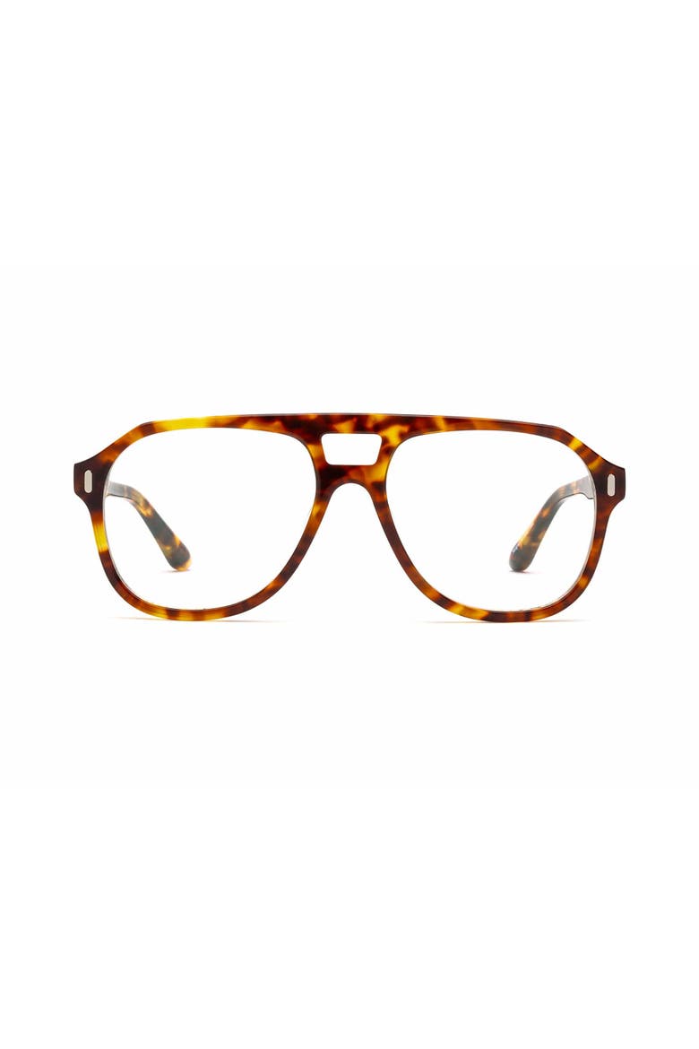 Root Cause Analysis | Reading Glasses, Alternate, color, Matte Gopher