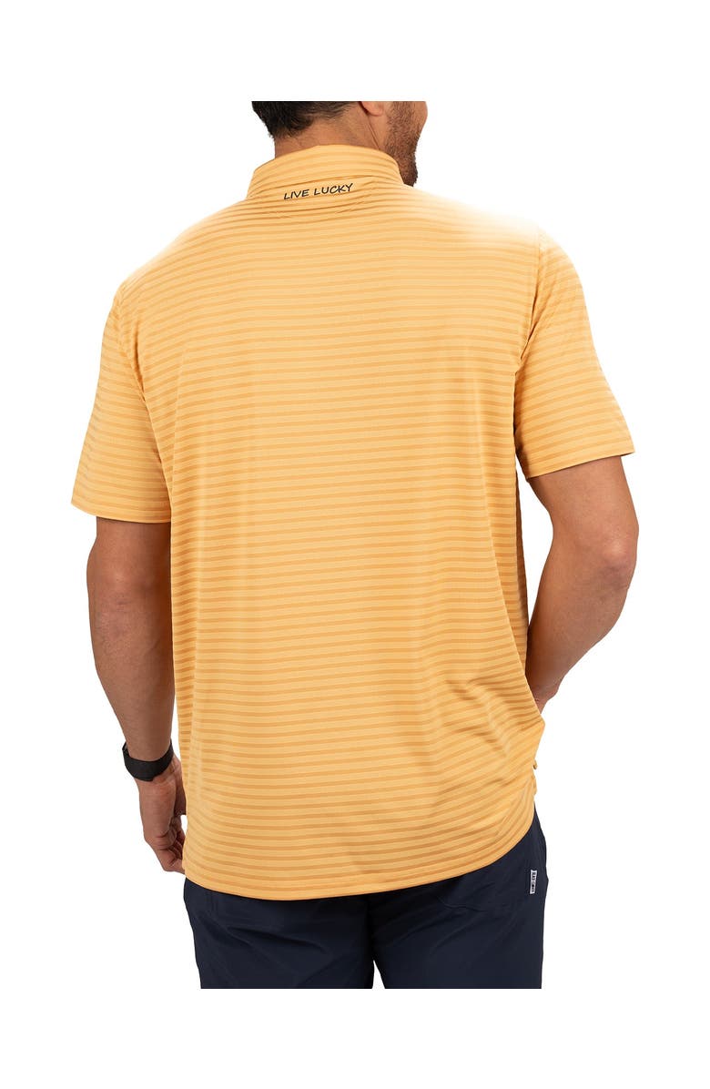 Black Clover Palmer Polo, Alternate, color, Latte