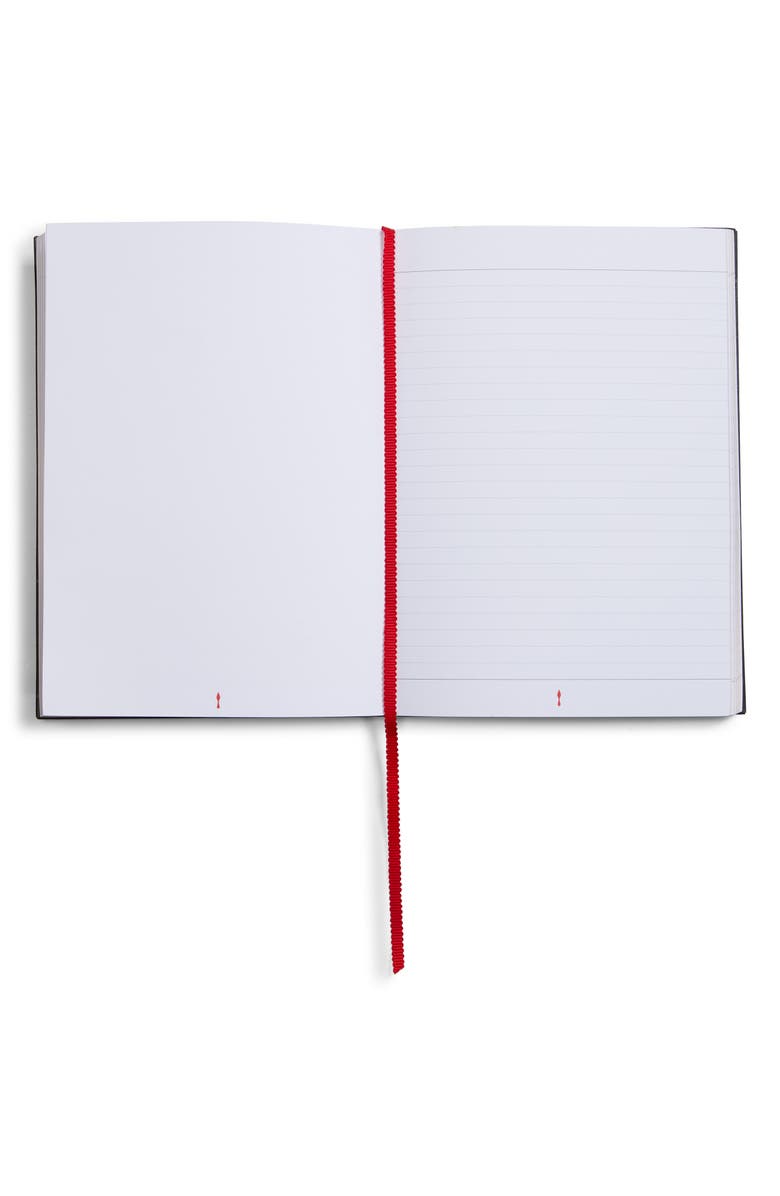 Christian Louboutin Pyramid Notebook, Alternate, color,