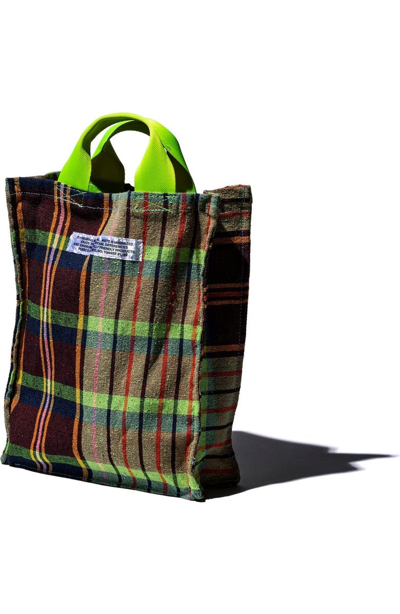 PUEBCO Document Bag/Check, Main, color, Multi-Color