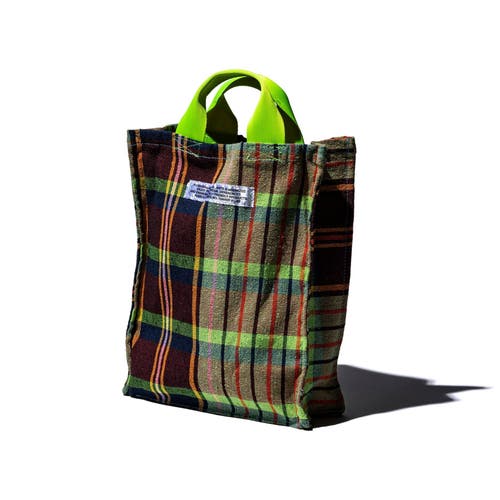Puebco Document Bag/check In Multi-color