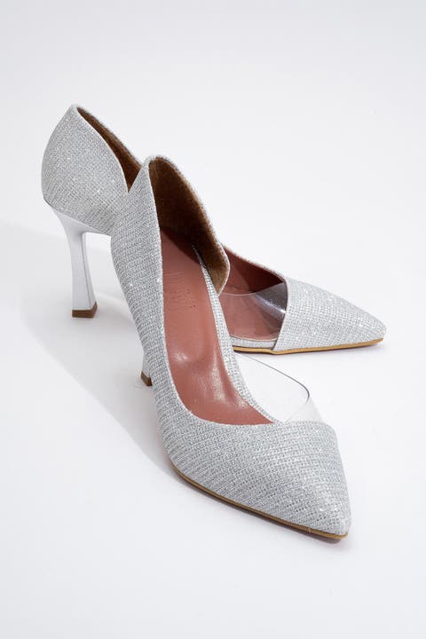Ursula Pointed Toe Pump