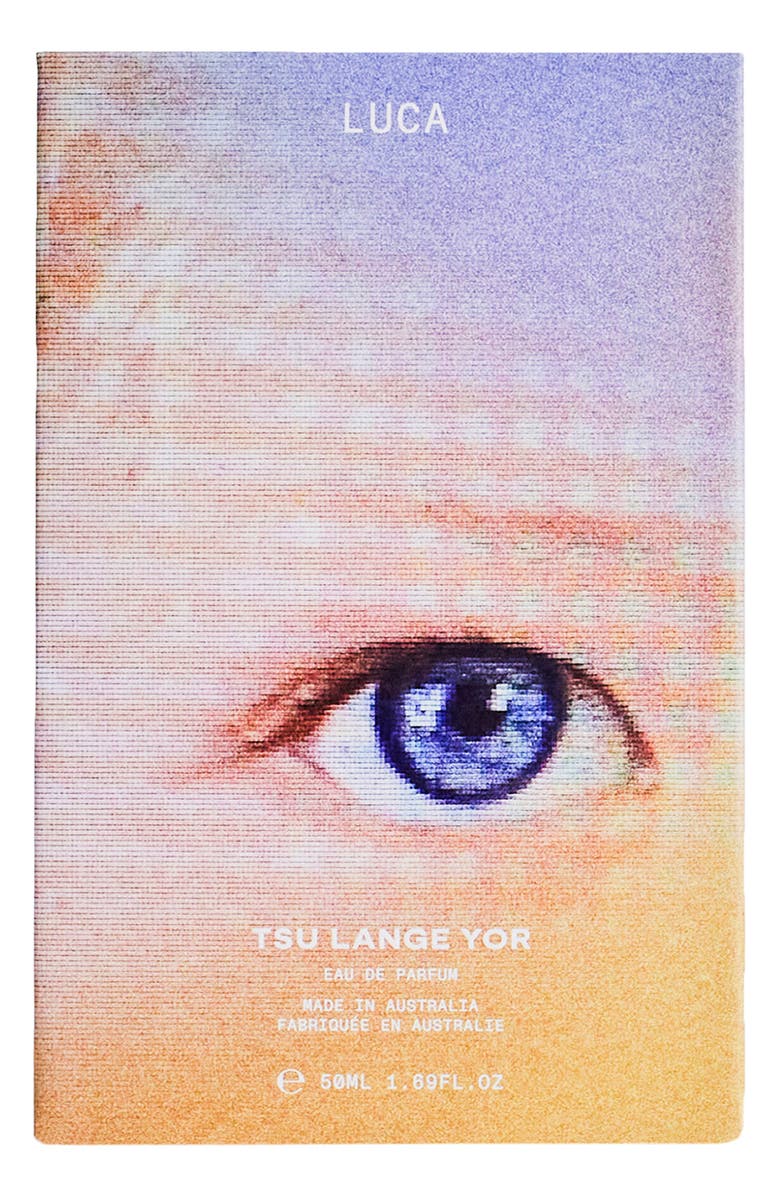 TSU LANGE YOR LUCA Eau de Parfum, Alternate, color, 