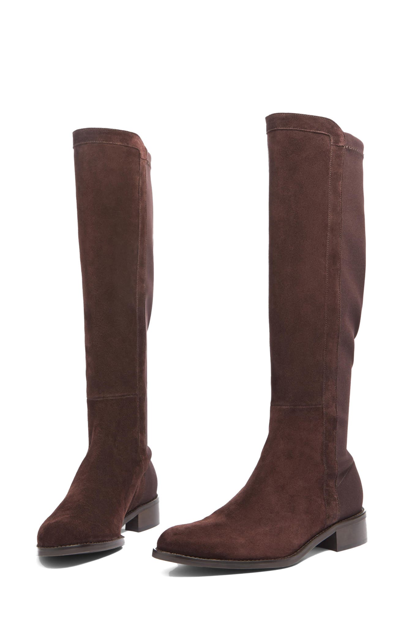 LK Bennett Tallis Tall Boot, Alternate, color, 