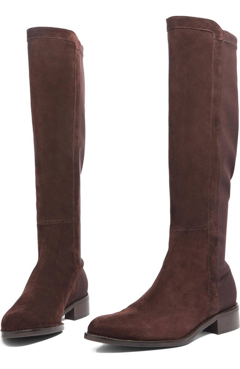 LK Bennett Tallis Tall Boot, Alternate, color,