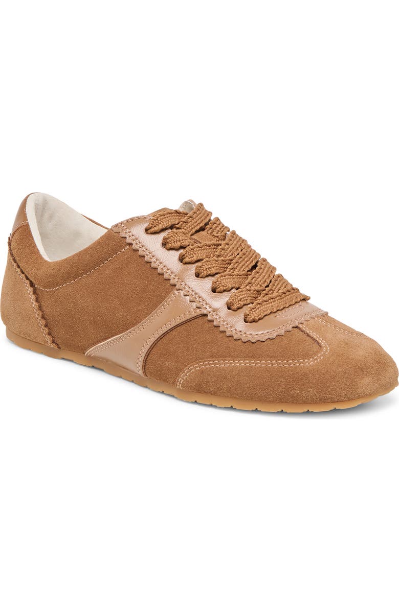 Dolce Vita Dorie Sneaker, Main, color, Pecan Suede